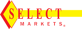 Two Boys Select Market logo