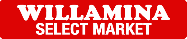 Willamina IGA logo