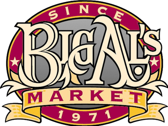Big Al's Market logo