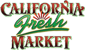 California Fresh Markets logo