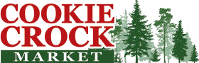 Cookie Crock Market logo