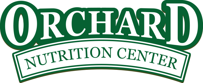 Orchard Nutrition Center logo