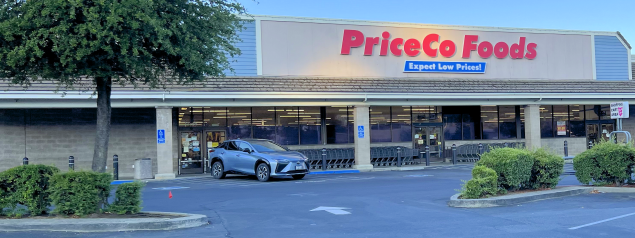 Price Co Foods logo