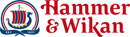 Hammer & Wikan logo