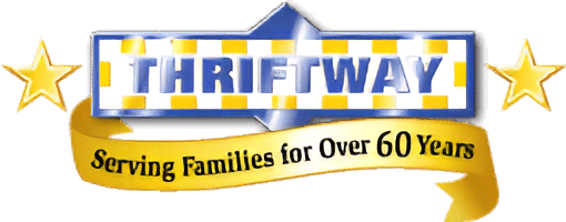 Linn Thriftway logo