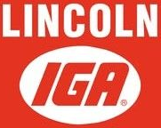 Lincoln IGA logo