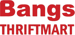 Bangs Thrift Mart logo