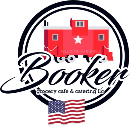 Booker Grocery logo