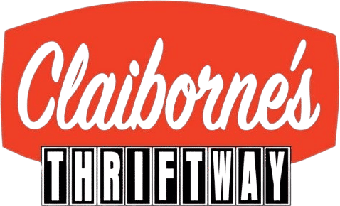 Claiborne's Thriftway logo