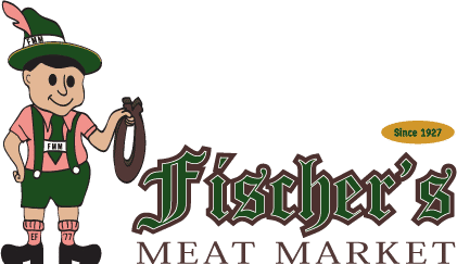 Fischer's Meat Market logo