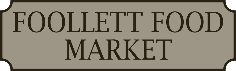 Follett Food Market logo