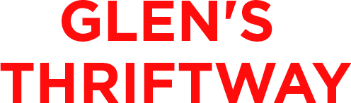 Glen's Thriftway logo