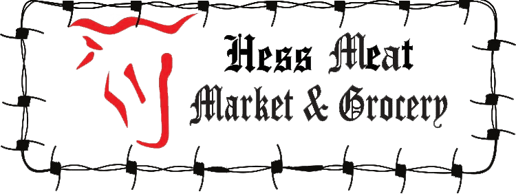 Hess Meat Market & Grocery logo