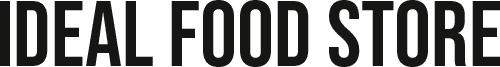 Ideal Food Store logo