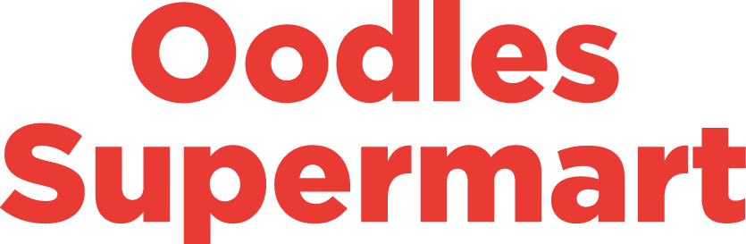 Oodles Supermart logo