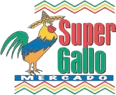 Super Gallo Mercado logo