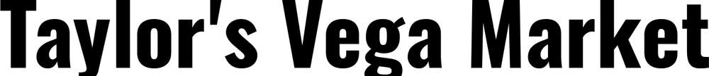 Taylor's Vega Market logo