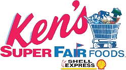 Ken's Super Fair Foods logo