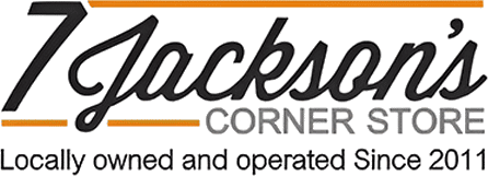 7 Jackson Corner logo