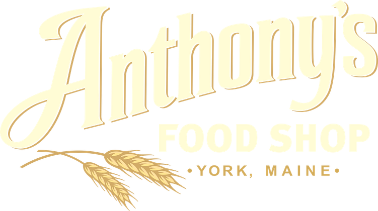 Anthony's Food Shop logo