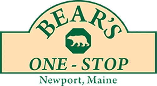 Bear's One Stop logo