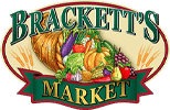 Brackett's Market IGA logo