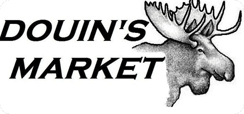 Douin's Market logo