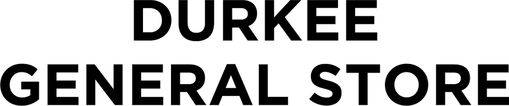 Durkee General Store logo