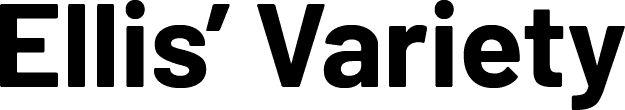 Ellis Variety logo