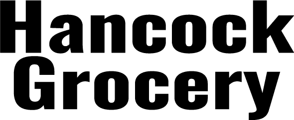 Hancock Grocery logo