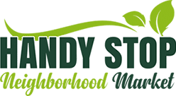 Handy Stop logo