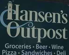Hansen's Outpost logo