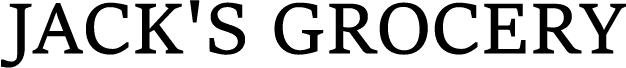 Jack's Grocery logo