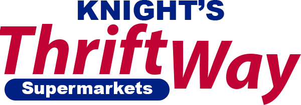 Knights Thriftway logo