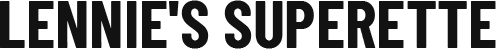 Lennie's Superette logo