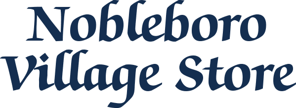 Nobleboro Village Store logo