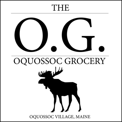 Oquossoc Grocery logo