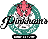 Pinkham's Gourmet Market logo