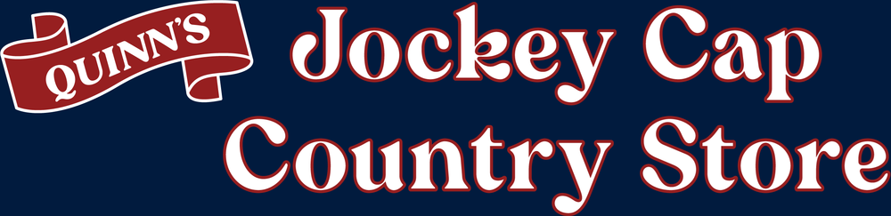 Quinn's Jockey Cap Country Store logo