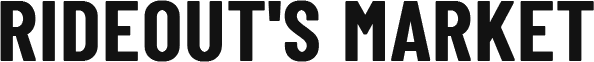 Rideout's Market logo