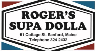 Roger's Supa Dolla logo