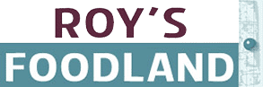 Roy's Foodland logo