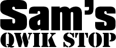 Sam's Qwik Stop logo