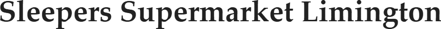Sleeper's Market Limington logo