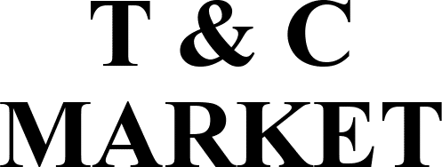 T & C Grocery logo