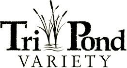 Tri Pond Variety logo