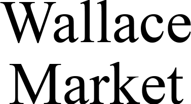Wallace Market logo