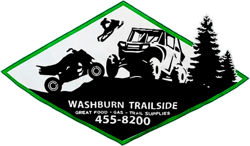 Washburn Trail Side logo