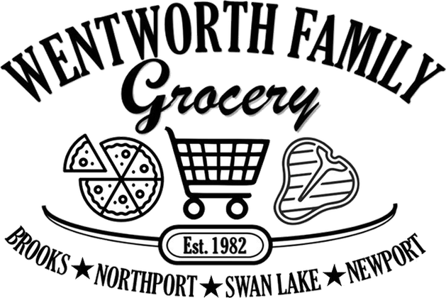 Wentworth Family Grocery logo