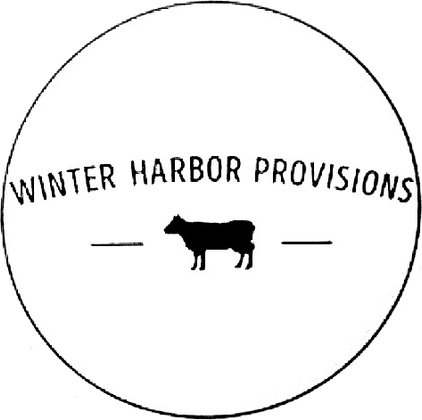 Winter Harbor Provisions logo